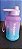 Garrafa Garrafinha de Agua Suco e Academia Squezze NICEDAY - Imagem 6