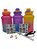 Garrafa Garrafinha de Agua Suco e Academia Squezze NICEDAY - Imagem 2