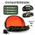 Capa Protetora Compatível com Caixa de Som Boombox 2 3 Impermeável com Bolso para carregador e acessórios, Al - Imagem 6