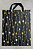 Sacola De Presente Estrelas 31x40x12 HL-597-1L - Imagem 1