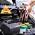 Cabo Chupeta  Auxiliar De Partida Para Carro 500amp  Bom-1801 Bomvink - Imagem 7
