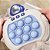 Pop It Gamer  Eletrônico Quick Push Console Anti Stress Astronauta ASTRONUAT NO.YY-0 - Imagem 3