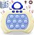 Pop It Gamer  Eletrônico Quick Push Console Anti Stress Astronauta ASTRONUAT NO.YY-0 - Imagem 1