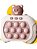 Pop It Gamer  Eletrônico Quick Push Console Anti Stress Ursinho  BEAR CB-005 YY-01 - Imagem 1
