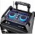 Caixa De Som Bluetooth Acústica c/ Led E Rodas 80W   VMA8100 - Imagem 6