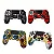 Case Proteção Silicone Especial para Controle Ps4  Estampas Diversas - CSPS4-ESDIV - Imagem 3