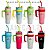 Copo Térmico Quencher  Canudo 1250 ML - 42OZ - Imagem 1