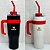 Copo Térmico Quencher  Canudo 1250 ML - 42OZ - Imagem 2