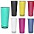 Copo Térmico 420ml com Alto Falante Bluetooth Led Tampa Abridor Cerveja - G3-17974 - Imagem 1