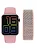 Smartwatch Wearfit HW19 Relógio Inteligente - Rosa - Imagem 3
