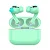 Fone de Ouvido Bluetooth H´Maston LY13 - Verde - Imagem 2