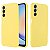 Capa Silicone para Samsung A34 - Amarelo CPS-AM-SMA34 - Imagem 2