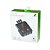 Fone Bluetooth 5.3 X-Cell, Função Power Bank 1200mAh, Visor Digital, USB-C, Preto- XC-BTH-36 - Imagem 5