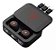 Fone Bluetooth 5.3 X-Cell, Função Power Bank 1200mAh, Visor Digital, USB-C, Preto- XC-BTH-36 - Imagem 4