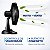 Ventilador de Mesa Mondial 220V, 40cm, 6 pás, Super Power - VSP40B - Imagem 3