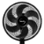 Ventilador De Mesa 30cm Turbo Compact  Preto Grafite  Mallory B94401862 - Imagem 6