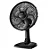 Ventilador De Mesa 30cm Turbo Compact  Preto Grafite  Mallory B94401862 - Imagem 4