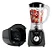 Liquidificador Mallory Fast Mix 600w 2vel -Preto 220 Volts B91202542 - Imagem 5