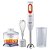 Mixer Trikxer Pratic 3 Em 1 500w Branco Mallory 220v - B91600382 - Imagem 1