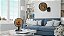 Ventilador De Mesa Mallory Egeo 40cm Preto E Dourado - 220V B94401802 - Imagem 5