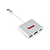 Adaptador Conversor Usb C Para Hdmi, Usb E Usb C - Tomate  MTC-7106 - Imagem 5