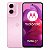 Smartphone Motorola Moto G24 128GB Rosa 4GB + 4GB RAM Boost 6,6" Câm. Dupla + Selfie 8MP Dual Chip - Imagem 7