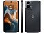 Smartphone Motorola Moto G34 128GB Preto 5G 4GB + 4GB RAM Boost 6,5" Câm. Dupla + Selfie 16MP Dual Chip - Imagem 1