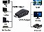 Conversor Hdmi para VGA com áudio Full HD 1080p Power - Imagem 3