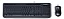 Teclado e Mouse Com fio Microsoft Desktop 600 PC e MAC USB - Imagem 6