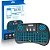Mini Teclado Sem Fio Com Touchpad KP-2048 - Imagem 6