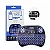Mini Teclado Sem Fio Com Touchpad KP-2048 - Imagem 5