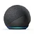 Alexa Amazon Echo Dot 5th Generation com Wi-Fi e Bluetooth (Preto) - Imagem 1