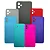 Capa  Silicone Aveludada Samsung Galaxy  A05 Diversas Coris - Imagem 2
