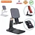 Suporte de Mesa para Celular Dobrável e Flexível - KA-C011 - Imagem 1