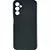 Capa de Silicone para Samsung A14 5G - Preto CPS-SMA14-PT - Imagem 1
