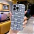 Capinha Deluxe Grid Acrílico Phone para capa iPhone 11 / 12 / 13 / 14 - Imagem 7