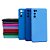 Capa de Silicone para Samsung S20FE - Diversas Cores CPS-DVC-SMS20FE - Imagem 1