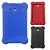 Capa Silicone Tablet Samsung Galaxy Tab3 T110 T111 T113 T116 - 7 polegadas - Diversas Cores CPTB-SLTAB3-DV - Imagem 1