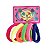 Rabico Xuxinha De Meia Cabelo Neon Liso DF406-01021 - Imagem 2