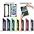 Capa Bamba Telefone  Emborrachada Universal - Cores Diversas - Imagem 2