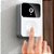 X9 CAMPAINHA C/ CÂMERA WIFI S FIO X9 - Imagem 1
