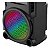 Caixa de Som Portátil Bluetoot com LED AL-1360 - Imagem 3