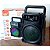 Caixa de Som Portátil Bluetoot com LED AL-1360 - Imagem 6