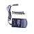 Fonte universal alimentacao multifuncional 7 plugues 30w 12v bivolt (TOMATE) MTT-003 - Imagem 4