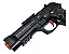 Pistola Lançador Elétrico Beretta Preto Orbeez Leão 1523  LEAO1523 - Imagem 3