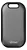 Chaveiro Localizador Buscar Apple Itag Rastreador GS-8854 - Imagem 2