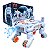 Tanque De Guerra Lunar 360° Com Tiro Bolinhas De Gel Orbeez TGL2-4G - Imagem 1