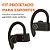 Fone De Ouvido Esporte Bluetooth V5.4 / Qualidade De Som HD / IPX4 KD-7012 - Imagem 4