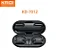Fone De Ouvido Esporte Bluetooth V5.4 / Qualidade De Som HD / IPX4 KD-7012 - Imagem 2