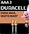 Pilha Alcalina Duracell AAA 2 Unidades - Imagem 4